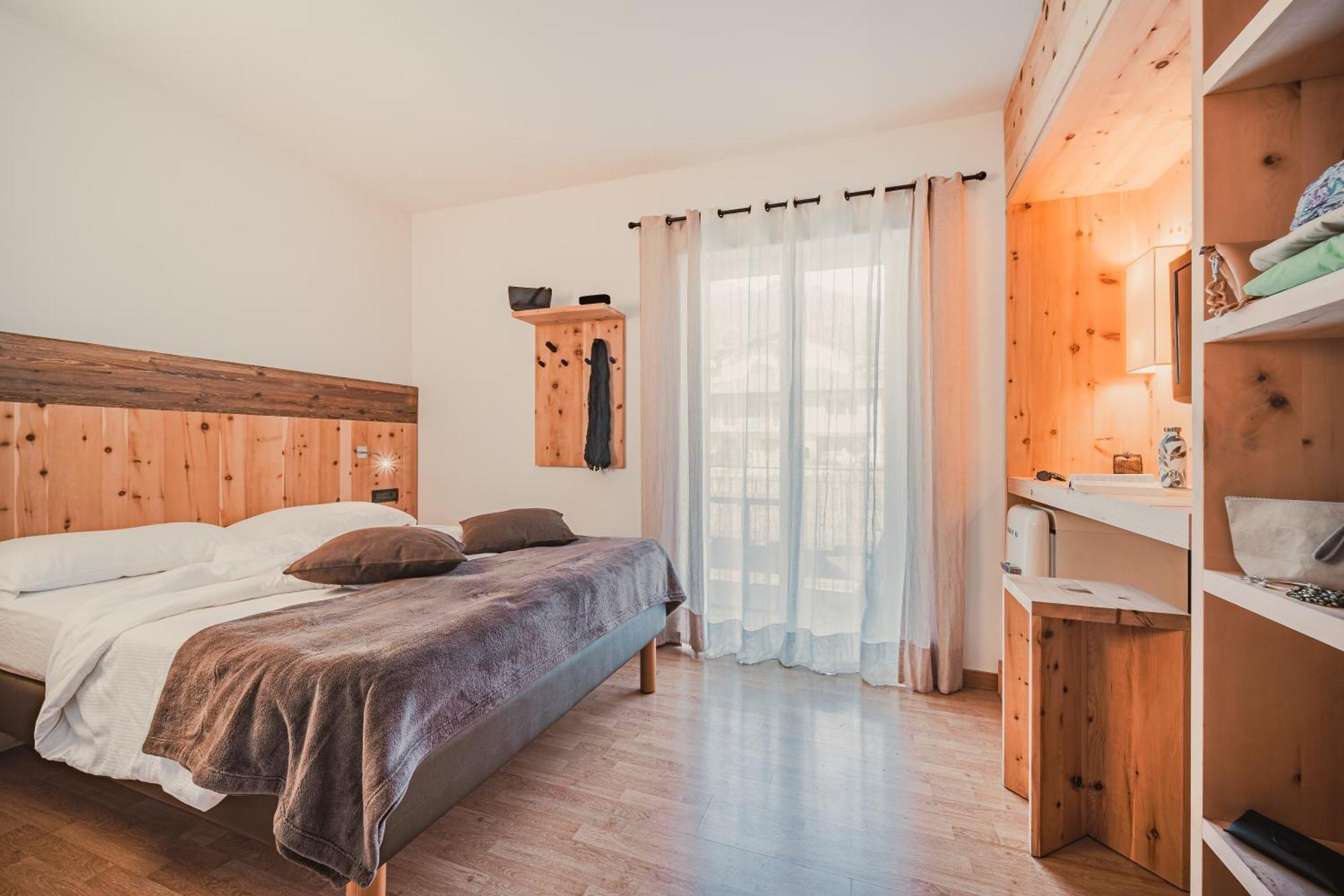 Cristallo Sport & Wellness Hotel Levico Terme Cameră foto
