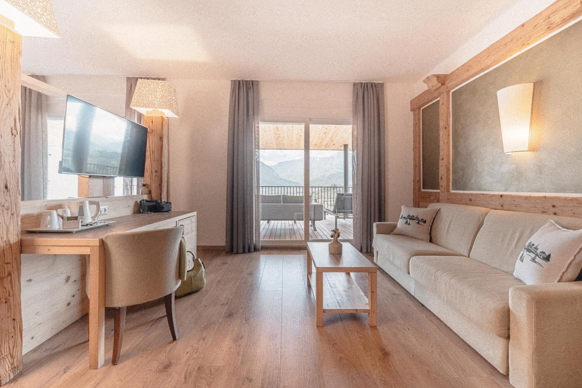 Cristallo Sport & Wellness Hotel Levico Terme Cameră foto
